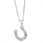 AWST Horseshoe Necklace