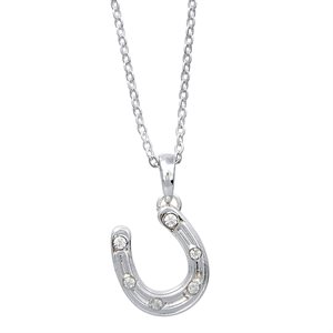 AWST Horseshoe Necklace
