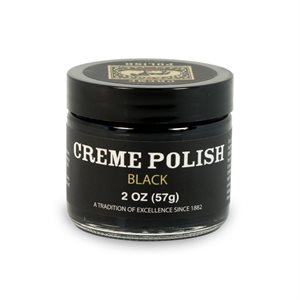 Bickmore Creme Polish - Black