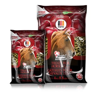 Martin Treats for Horses - Apple Flavour