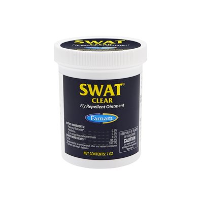 Onguent Anti-Mouches SWAT 6oz - Clair