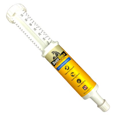 Daily Gold syringe 70cc