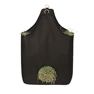 Weaver Hay Bag - Black