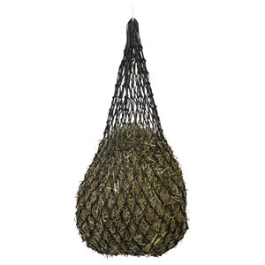 Weaver Slow Feed Hay Net - Black