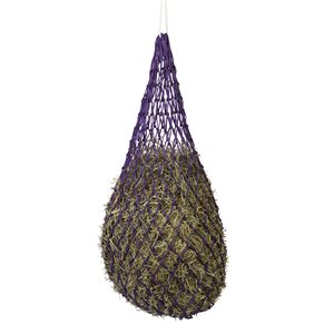 Weaver Slow Feed Hay Net - Purple