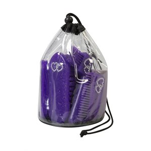 Weaver Youth Grooming Kit - Purple