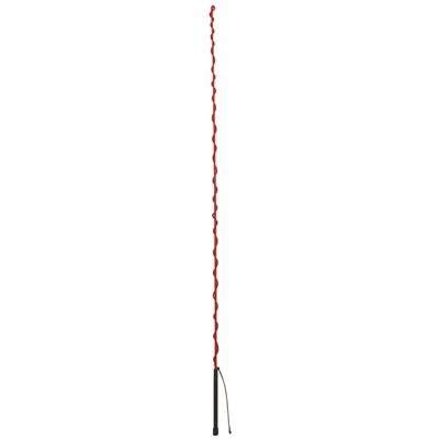 Weaver 65'' Lunge Whip - Red