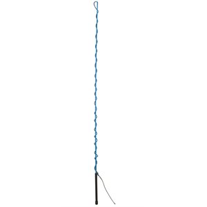 Weaver 65'' Lunge Whip - Blue