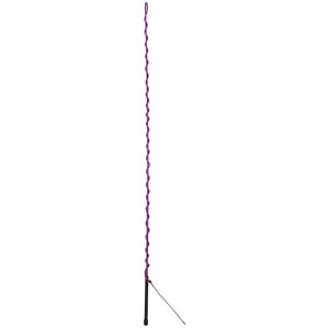 Weaver 65'' Lunge Whip - Purple