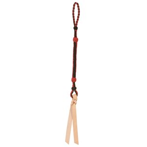 Weaver Quirt - Red / Black