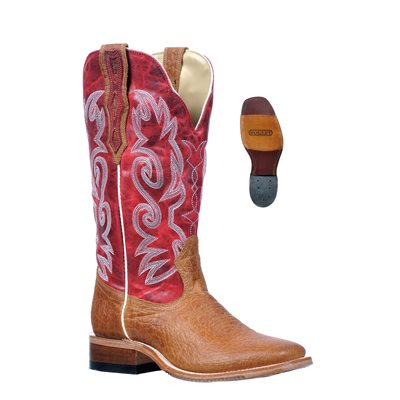 Boulet Ladies Model #2921 Western Boots