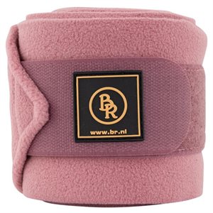 BR Event Fleece Bandages - Mesa Rose