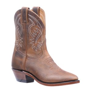 Boulet Ladies Model #5183 Western Boots