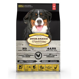 Oven-Baked Tradition Chicken Large Breed Dry Dog Food