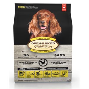 Oven-Baked Tradition Chicken Dry Dog Food