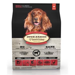 Oven-Baked Tradition Lamb Dry Dog Food