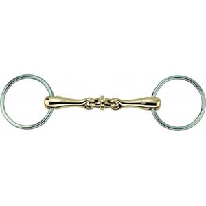 Sprenger WH ultra loose ring snaffle