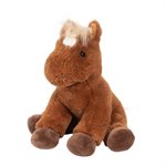 Douglas horse ''Nellie'' soft plush toy