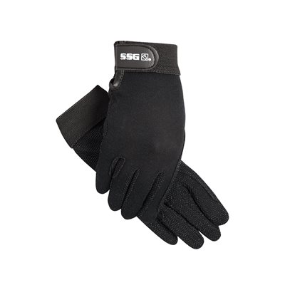 SSG ''Velcro Wrist Gripper'' Gloves