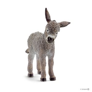 Schleich Figurine - Donkey Foal
