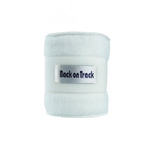 Bandages Polo Back On Track - Blanc