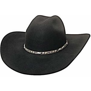 Bullhide Big Augur 4X Wool Cowboy Hat