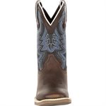 Durango Kid's ''Lil' Rebel Pro'' Western Boots - Denim Blue