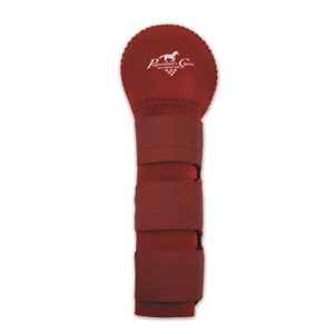 Professional's Choice Tail Wrap - Crimson Red