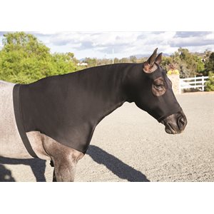 Professional's Choice Horse Hoodie - Black