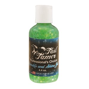 Tail Tamer Sparkle and Shine Gel 4.4oz - Lime