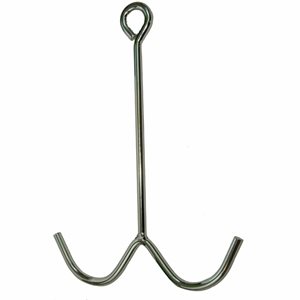 2-Prong Tack Cleaning Hook