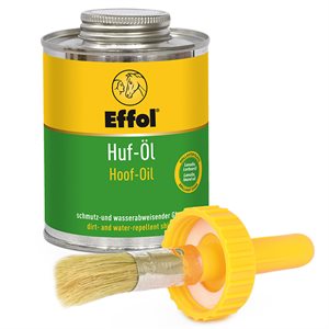 Effol Hoof Oil with Applicator 475ml