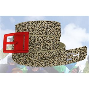 C4 Belt - Leopard
