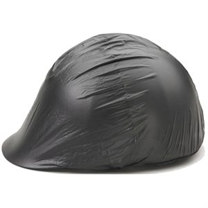English Helmet Cover - Black