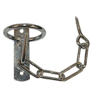 Gate Latch / Bucket Hook with Chain