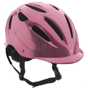 Ovation Protégé Helmet - Pink
