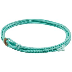 Mustang Little Looper Kids Rope - Turquoise