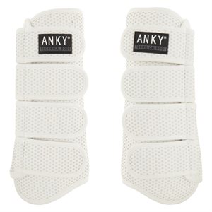 Anky ''Climatrole'' Horse Boots - White