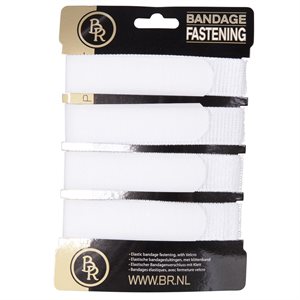 Bandage Straps - White