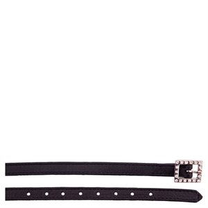 Premiere Spur Straps with Crystals