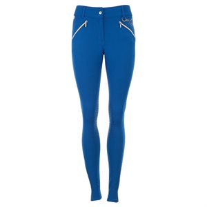 BR Ladies Madonna Silicone Knee Patch Breeches