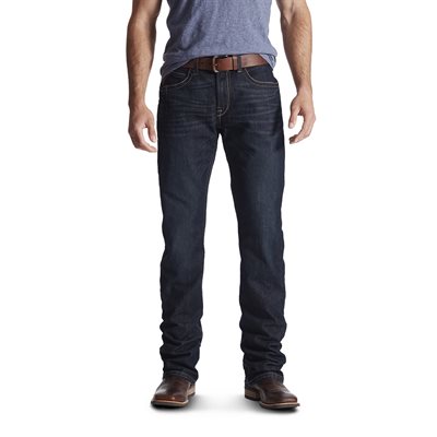 Jeans de Travail Ariat Rebar M4 pour Homme - Bodie