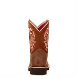Ariat Kid's Fatbaby Cowgirl Western Boots