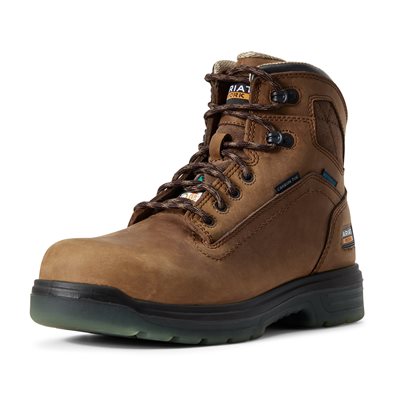 Ariat Men's ''Turbo 6'' H2O CSA'' Working Boots