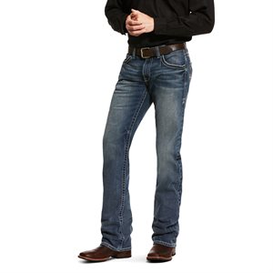 Jeans Western Ariat M5 Adkins pour Homme - Lennox