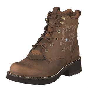 Botte Western Ariat ''Probaby Lacer'' pour Femme