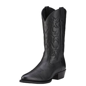 Botte Western Ariat ''Heritage Western R-Toe'' pour Homme