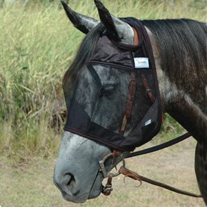 Quiet Ride Fly Mask Standard