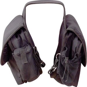 Cashel Deluxe Saddle Bag