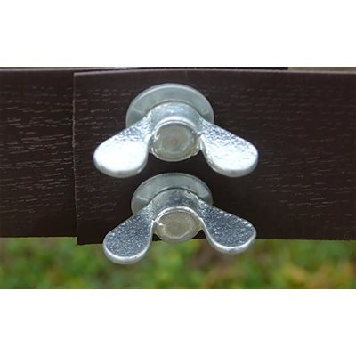 Hippo Safety Fence Connection Set